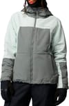 Alpine Echo Insulated Jacket Sedona Sage Tea Light + Columbia