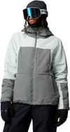 Columbia + Alpine Echo Insulated Jacket Sedona Sage Tea Light