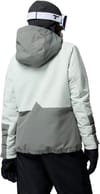 Columbia + Alpine Echo Insulated Jacket Sedona Sage Tea Light - 3