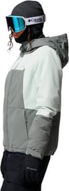 Columbia + Alpine Echo Insulated Jacket Sedona Sage Tea Light - 4