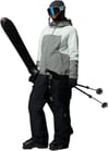 Columbia + Alpine Echo Insulated Jacket Sedona Sage Tea Light - 5