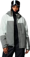 Columbia + Alpine Echo Insulated Jacket Sedona Sage Tea Light - 6