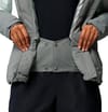 Columbia + Alpine Echo Insulated Jacket Sedona Sage Tea Light - 7