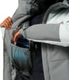 Columbia + Alpine Echo Insulated Jacket Sedona Sage Tea Light - 10