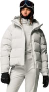 Columbia + Roffe Ridge Down Heat Seal Jacket Sea Salt - 5