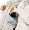 Columbia + Roffe Ridge Down Heat Seal Jacket Sea Salt - 6