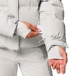 Columbia + Roffe Ridge Down Heat Seal Jacket Sea Salt - 9