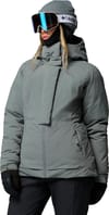 Columbia + Roffe Ridge Down Jacket Sedona Sage - 4