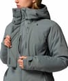 Columbia + Roffe Ridge Down Jacket Sedona Sage - 6