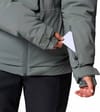 Columbia + Roffe Ridge Down Jacket Sedona Sage - 9