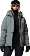 Columbia + Roffe Ridge Down Jacket Sedona Sage - 10