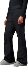 Columbia + Roffe Ridge Ski Softshell Pant Black - 3