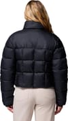 Columbia + Puffect III Cropped Jacket Black - 3