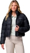 Columbia + Puffect III Cropped Jacket Black - 5