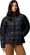 Columbia + Puffect III Full Zip Jacket Black