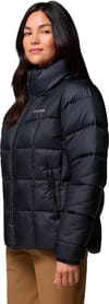Columbia + Puffect III Full Zip Jacket Black - 4