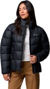 Columbia + Puffect III Full Zip Jacket Black - 5