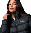 Columbia + Puffect III Full Zip Jacket Black - 6