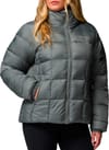 Puffect III Full Zip Jacket Sedona Sage + Columbia