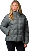 Columbia + Puffect III Full Zip Jacket Sedona Sage