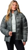 Columbia + Puffect III Full Zip Jacket Sedona Sage - 5