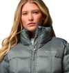 Columbia + Puffect III Full Zip Jacket Sedona Sage - 6