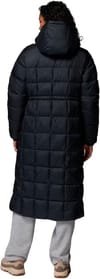 Columbia + Puffect III Long Jacket Black - 3