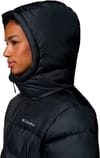 Columbia + Puffect III Long Jacket Black - 8