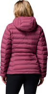 Columbia + Terwilliger Trail Heat Seal Jacket Antique Mauve - 3