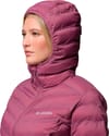 Columbia + Terwilliger Trail Heat Seal Jacket Antique Mauve - 8