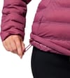 Columbia + Terwilliger Trail Heat Seal Jacket Antique Mauve - 9