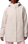 Amaze Puff Interchange Jacket Dark Stone + Columbia