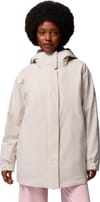 Columbia + Amaze Puff Interchange Jacket Dark Stone