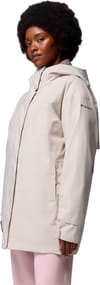 Columbia + Amaze Puff Interchange Jacket Dark Stone - 4