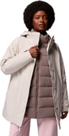 Columbia + Amaze Puff Interchange Jacket Dark Stone - 5