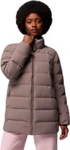 Columbia + Amaze Puff Interchange Jacket Dark Stone - 6