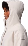 Columbia + Amaze Puff Interchange Jacket Dark Stone - 9