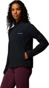 Columbia + Superior Summit Grid Full Zip Black - 3