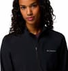 Columbia + Superior Summit Grid Full Zip Black - 4