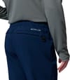 Columbia + Essential Hike Brushed Back Pant Black - 7