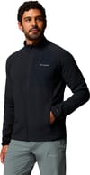 Columbia + Superior Summit Grid Full Zip M Black - 3