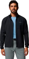 Columbia + Superior Summit Grid Full Zip M Black - 4