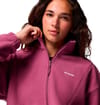 Columbia + Timber Meadow Mtr Fleece Hz Antique Mauve - 4