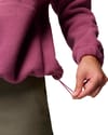 Columbia + Timber Meadow Mtr Fleece Hz Antique Mauve - 5