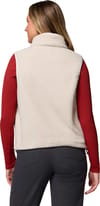 Columbia + Helvetia Vest Dark Stone Ancient Fossil