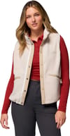 Columbia + Helvetia Vest Dark Stone Ancient Fossil - 4
