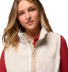 Columbia + Helvetia Vest Dark Stone Ancient Fossil - 5