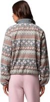 Columbia + Sequoia Grove II Printed Half Zip Iron Wizard Island - 3