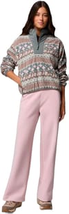 Columbia + Sequoia Grove II Printed Half Zip Iron Wizard Island - 4