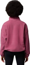 Columbia + Sequoia Grove II Printed Half Zip Antique Mauve Ikatbloom - 3